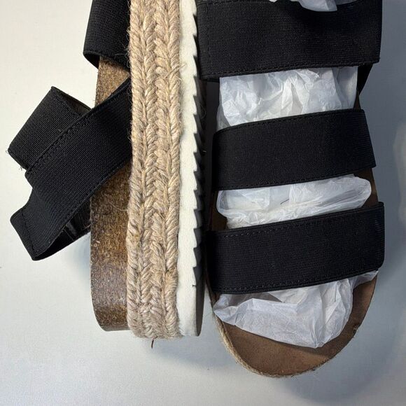 Madden Girl Crispp Espadrille Platform Sandal 10 - Picture 4 of 7